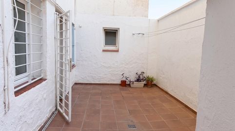 Planta baja de 3 habitaciones con patio en Peramas