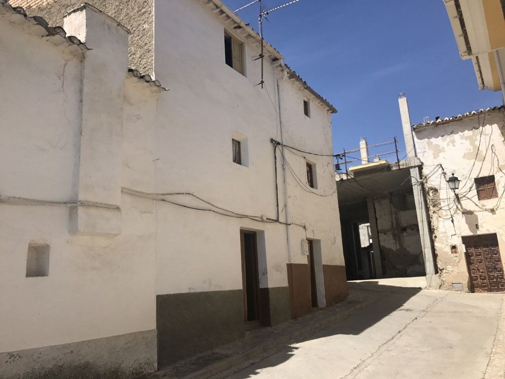 House or chalet for sale in Alhama de Granada