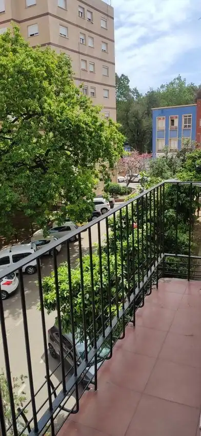 Terrassa de Pis en venda en Algeciras amb Aire condicionat
