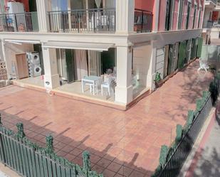 Terrassa de Planta baixa en venda en  Palma de Mallorca amb Aire condicionat, Terrassa i Traster