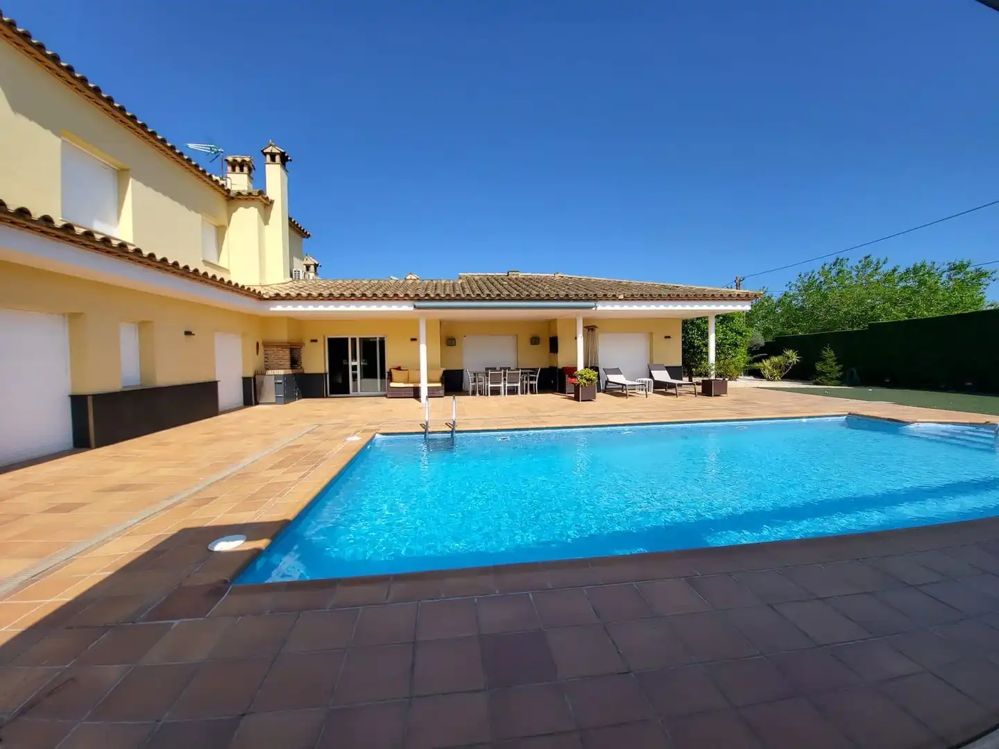 Detached house with pool for sale in Calle de Juli Cèsar, imagen 110