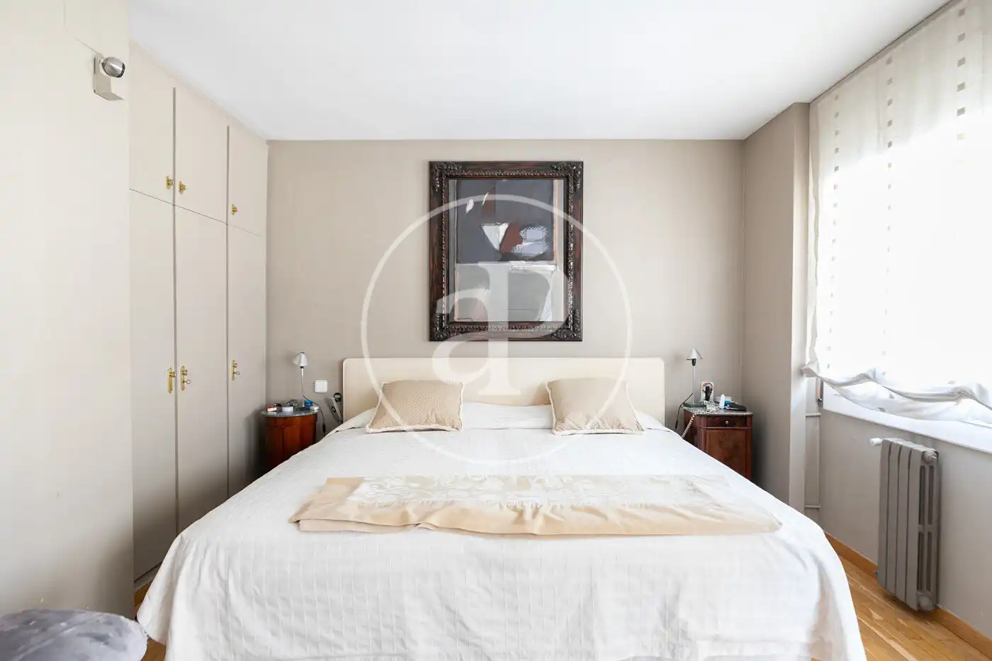 Habitación de Piso en venta en Barcelona con Aire acondicionado, Calefacción y Jardín privado