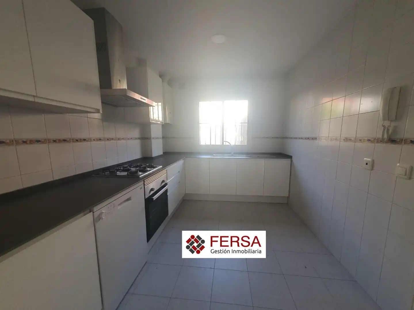 Kitchen of Detached homes for sale in El Puerto de Santa María  with Air Conditioner, Heating and Private garden