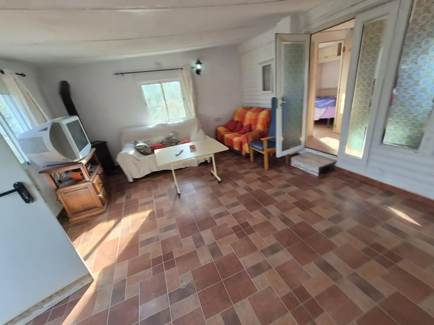 Sala de estar de Casa o chalet en venta en Salinas