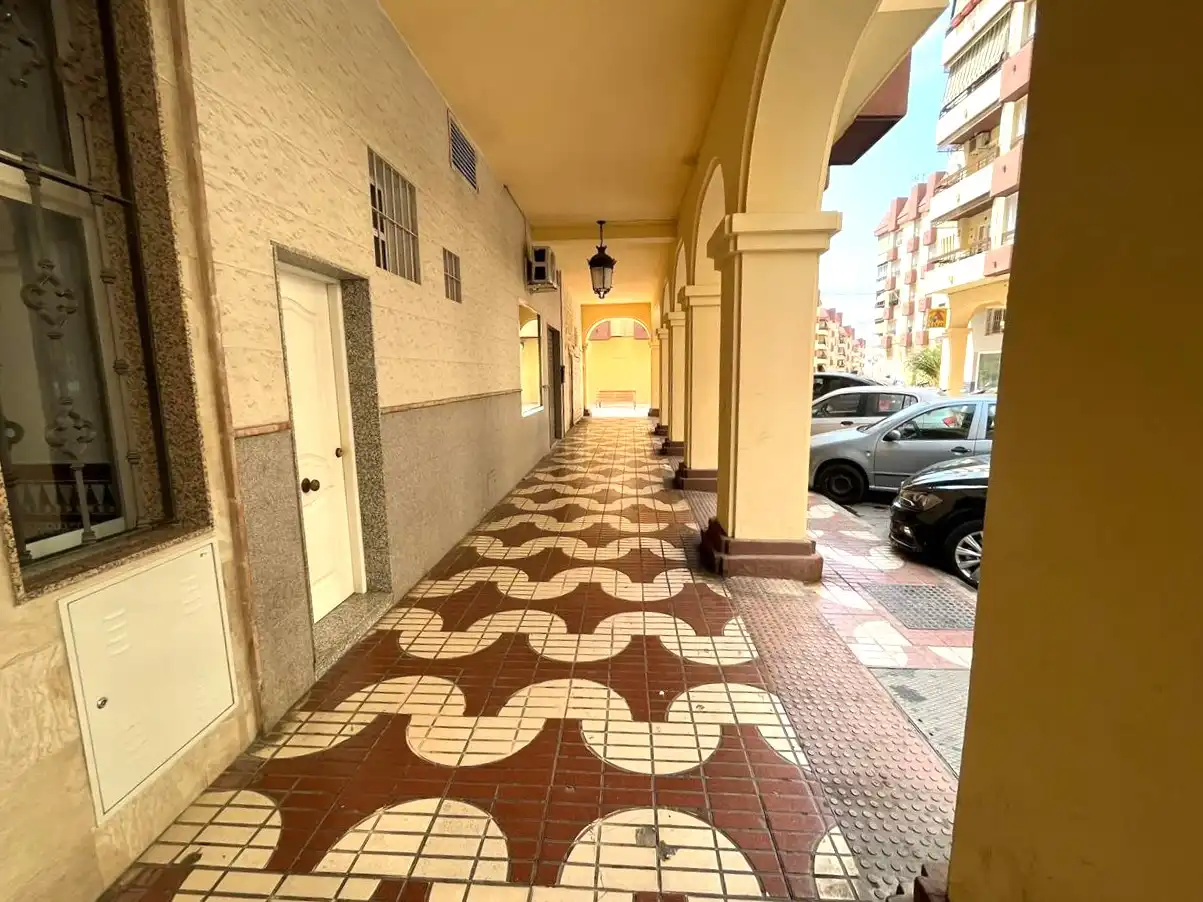 Vista exterior de Pis en venda en Vélez-Málaga