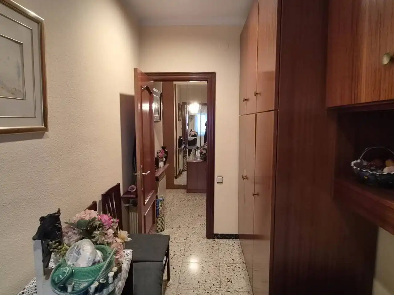 Piso en venta en Granollers con Calefacción y Balcón