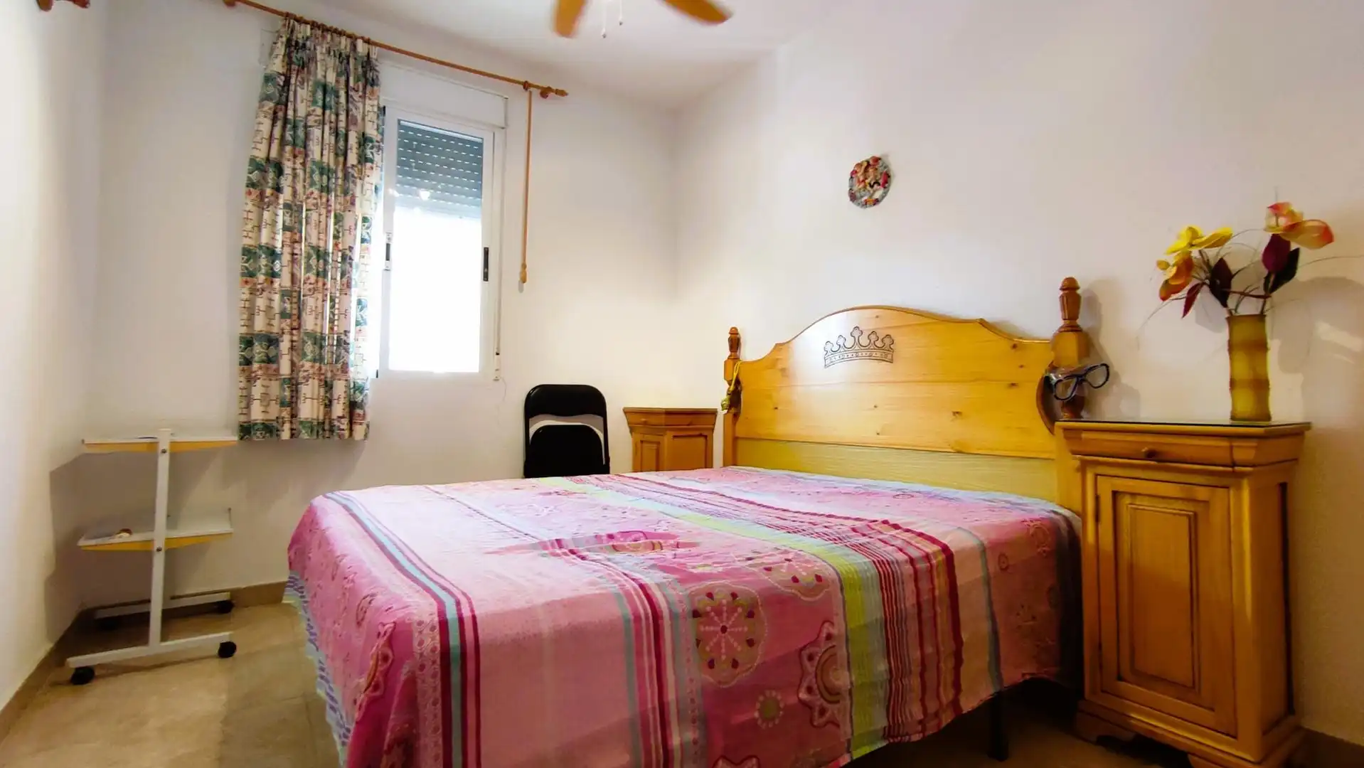 Habitación de Apartamento en venta en Xeraco con Terraza, Trastero y Piscina comunitaria