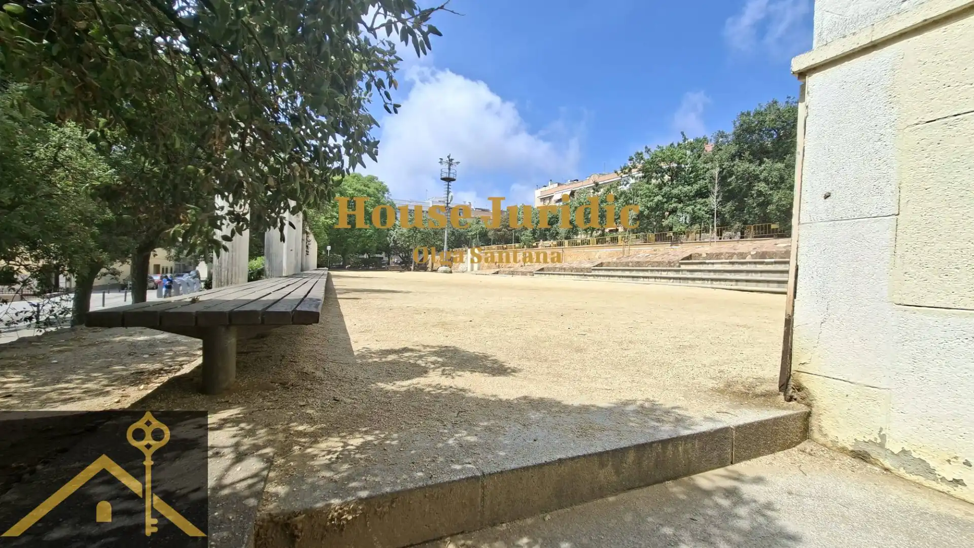 Außenansicht von Dachboden zum Verkauf in Mataró mit Klimaanlage, Heizung und Terrasse