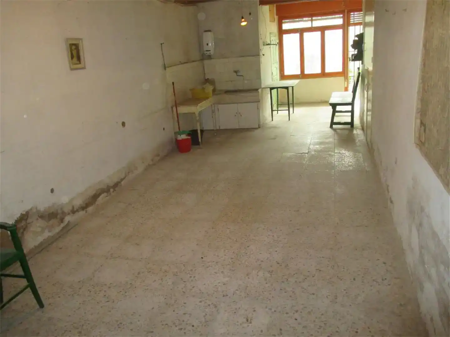 Casa adosada en venda en Mendavia amb Jardí privat, Parquet i Balcó