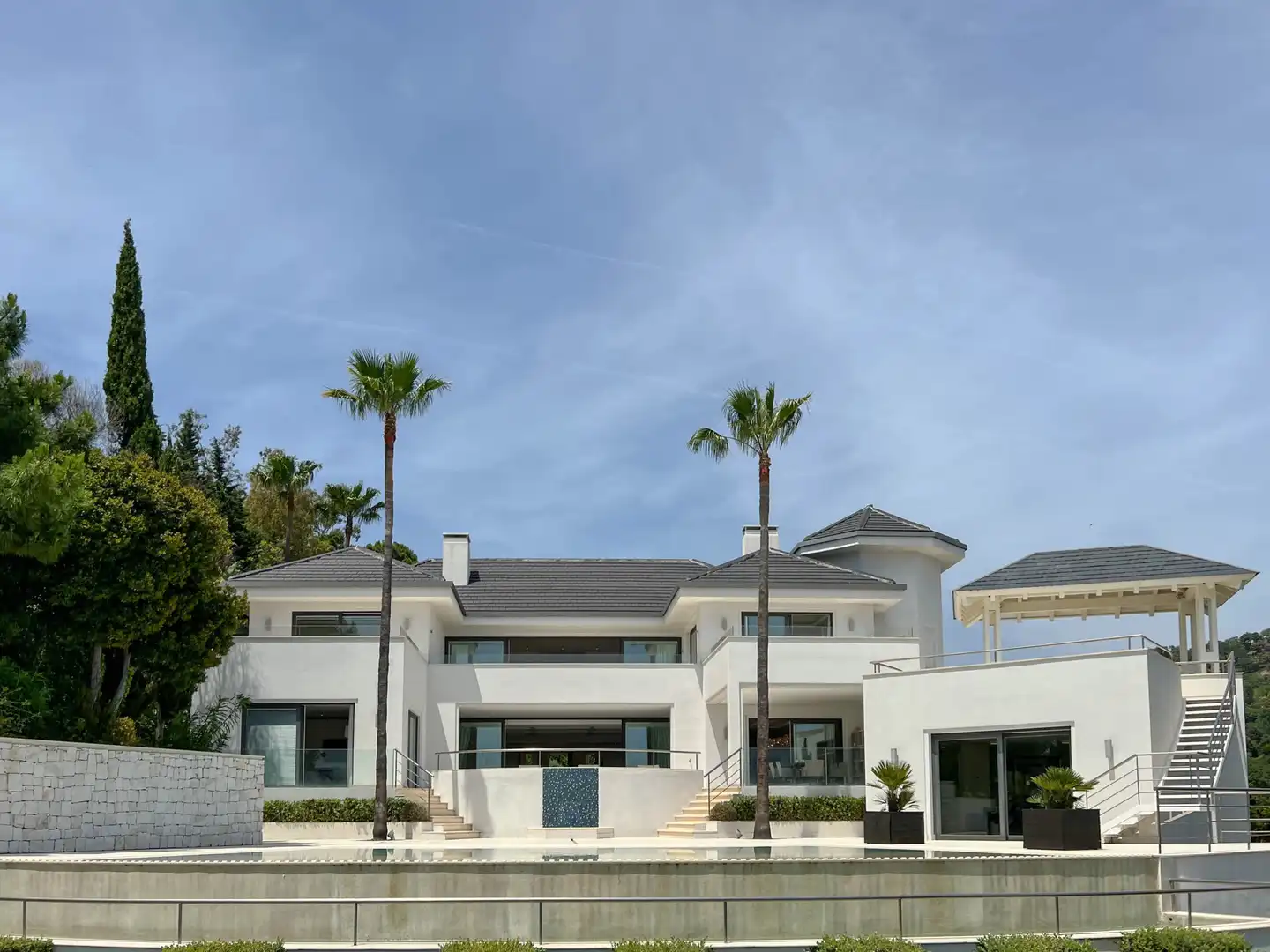 Casa amb terrassa en venda a La Zagaleta, imagen 4