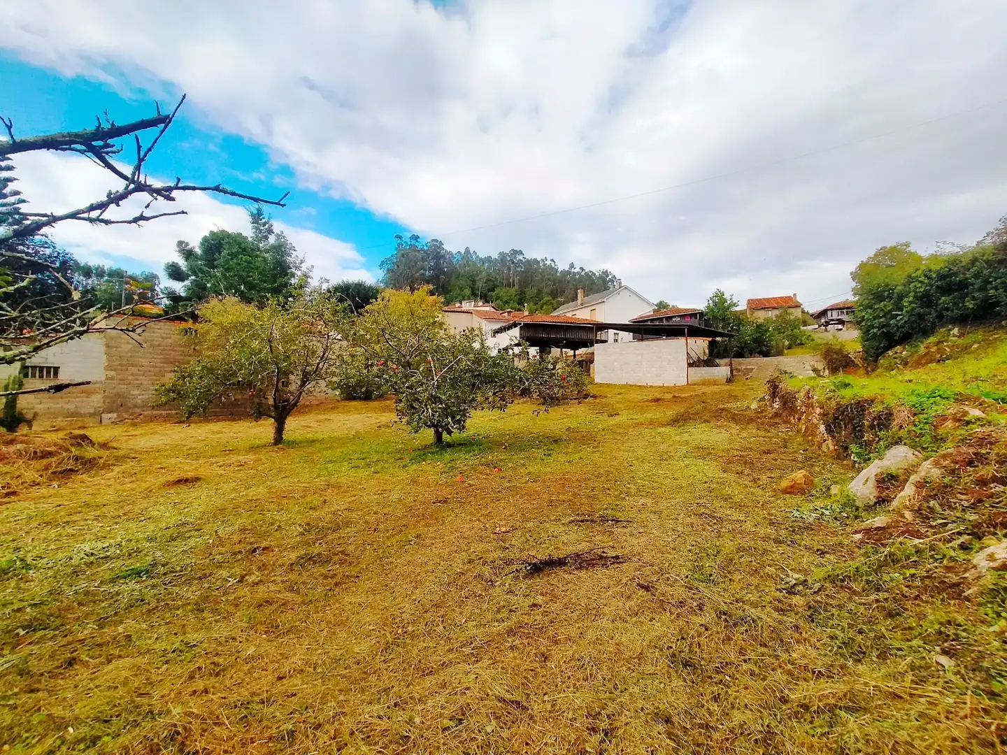 Finca rústica en venta en Pravia con Calefacción, Jardín privado y Trastero