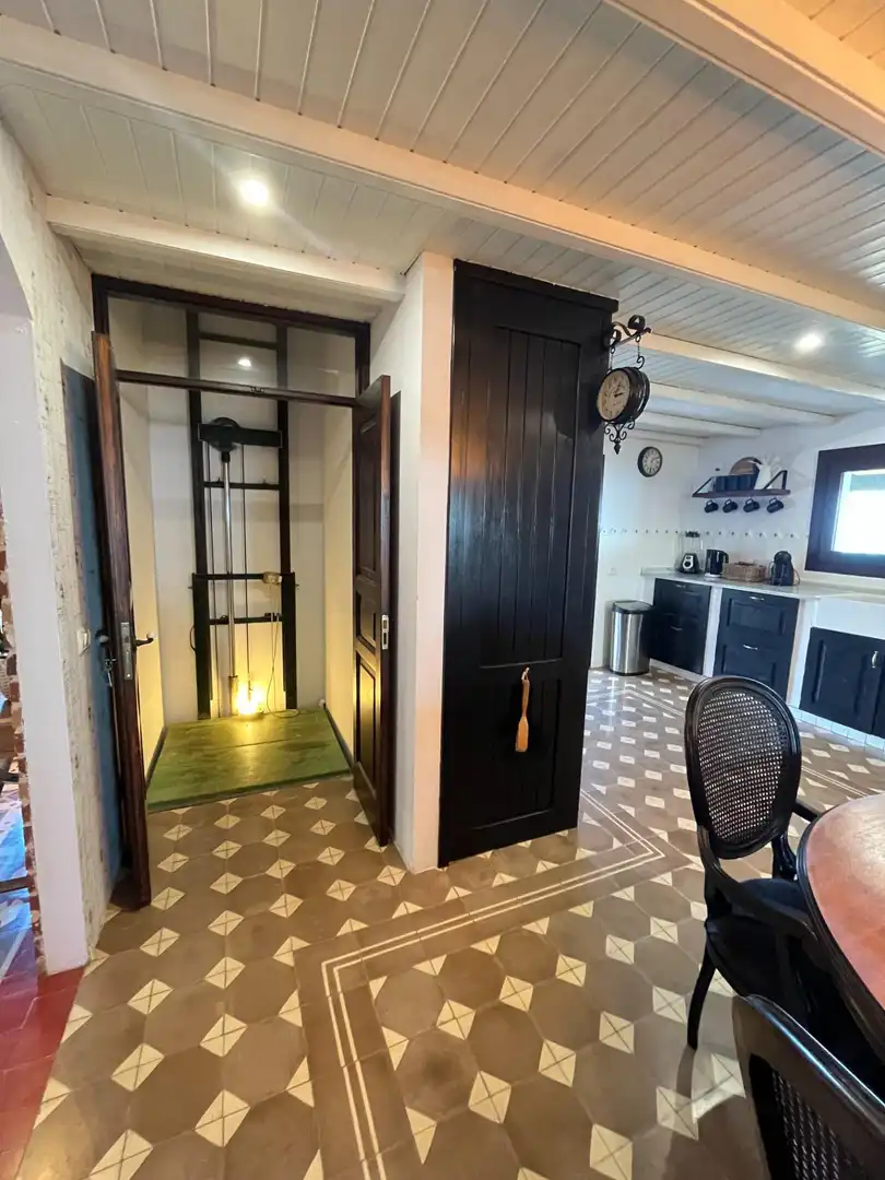Casa o chalet en venta en Moya (Las Palmas) con Jardín privado, Terraza y Amueblado