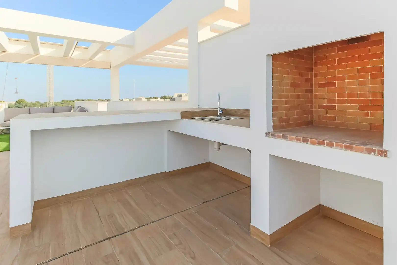 Terrassa de Àtic en venda en Torrevieja amb Terrassa, Balcó i Piscina comunitària