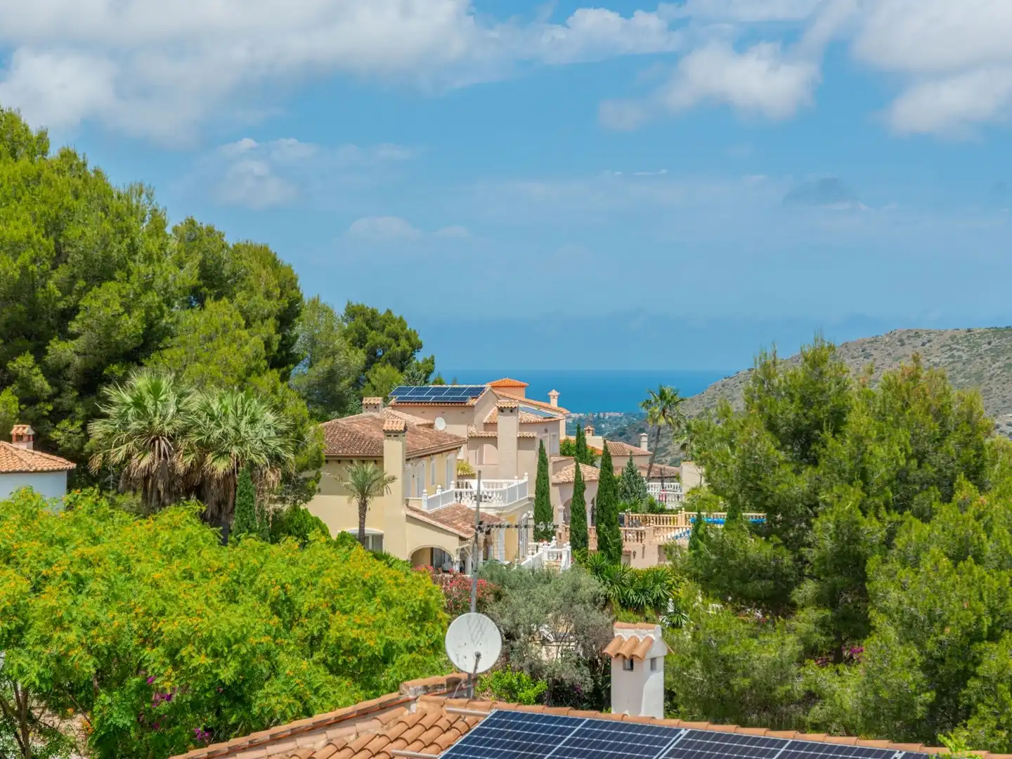 Villa con piscina in vendita a La Sella, imagen 45