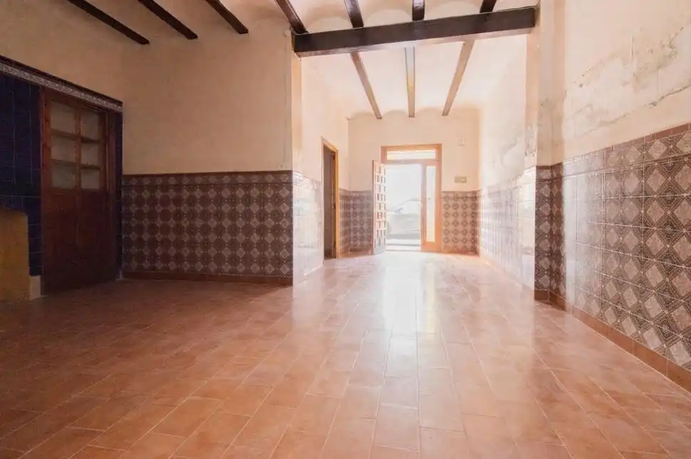 Finca rústica en venta en Albuixech