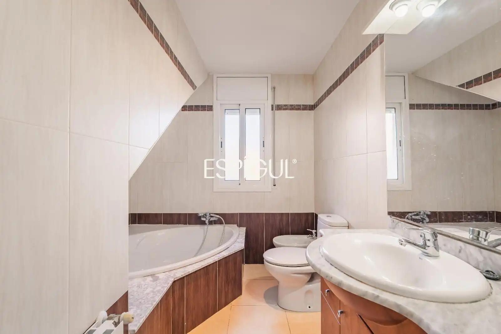 Baño de Casa o chalet en venta en Vidreres con Aire acondicionado, Calefacción y Terraza