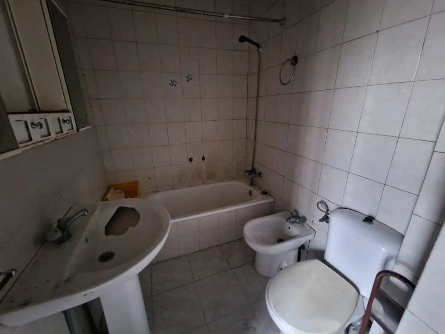Baño de Edificio en venta en Vigo 