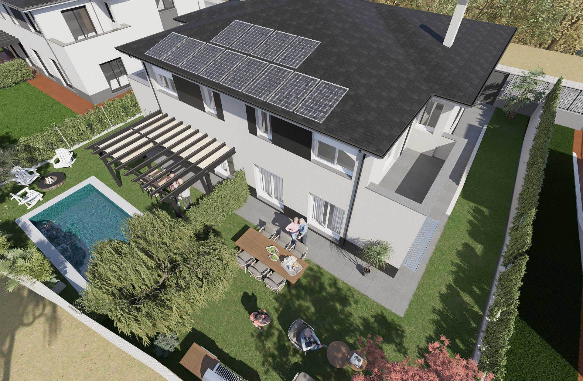 Casa o xalet en venda a Calle Tortola, 23