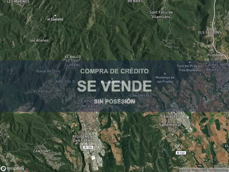 Flat for sale in Castellar del Vallès
