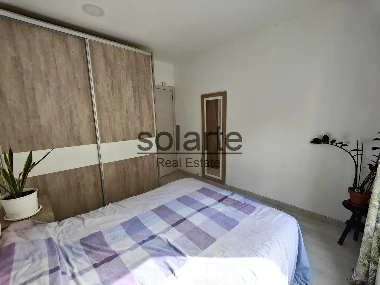 Bedroom of Flat for sale in Sant Joan Despí