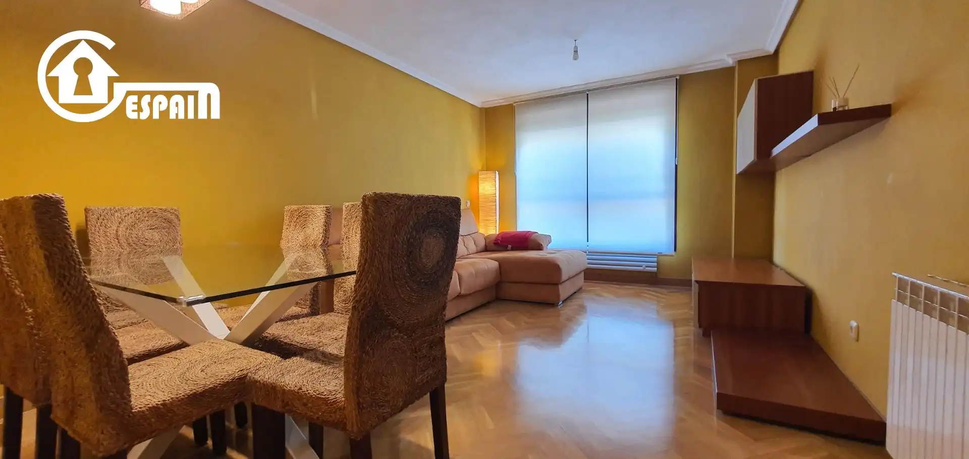Piso de alquiler en Las Águilas
