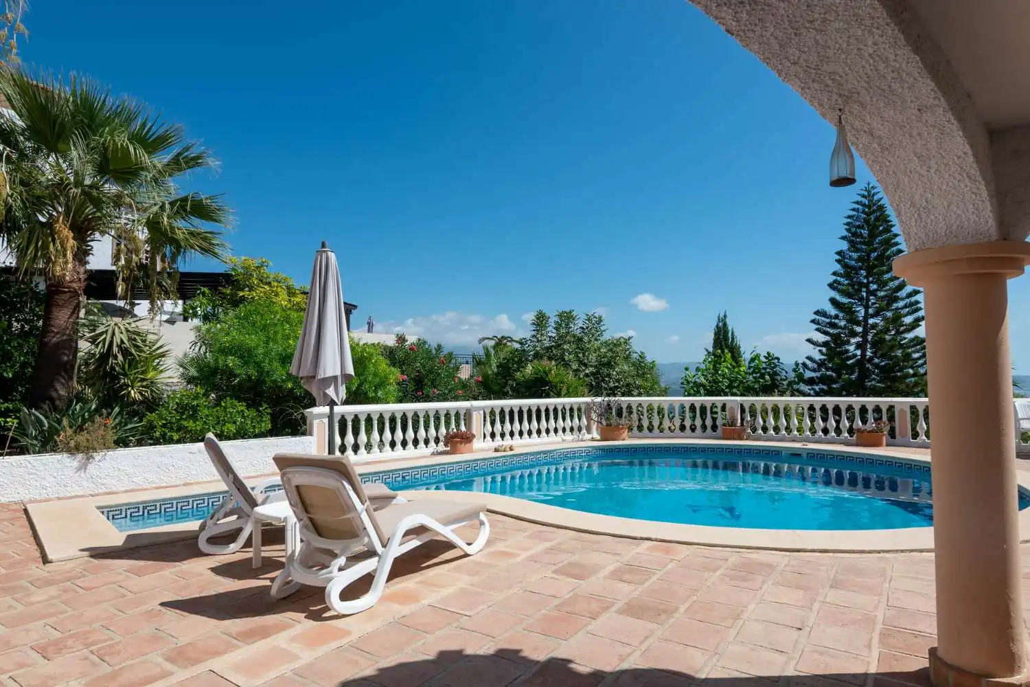 Detached house with pool for sale in Centro, imagen 30