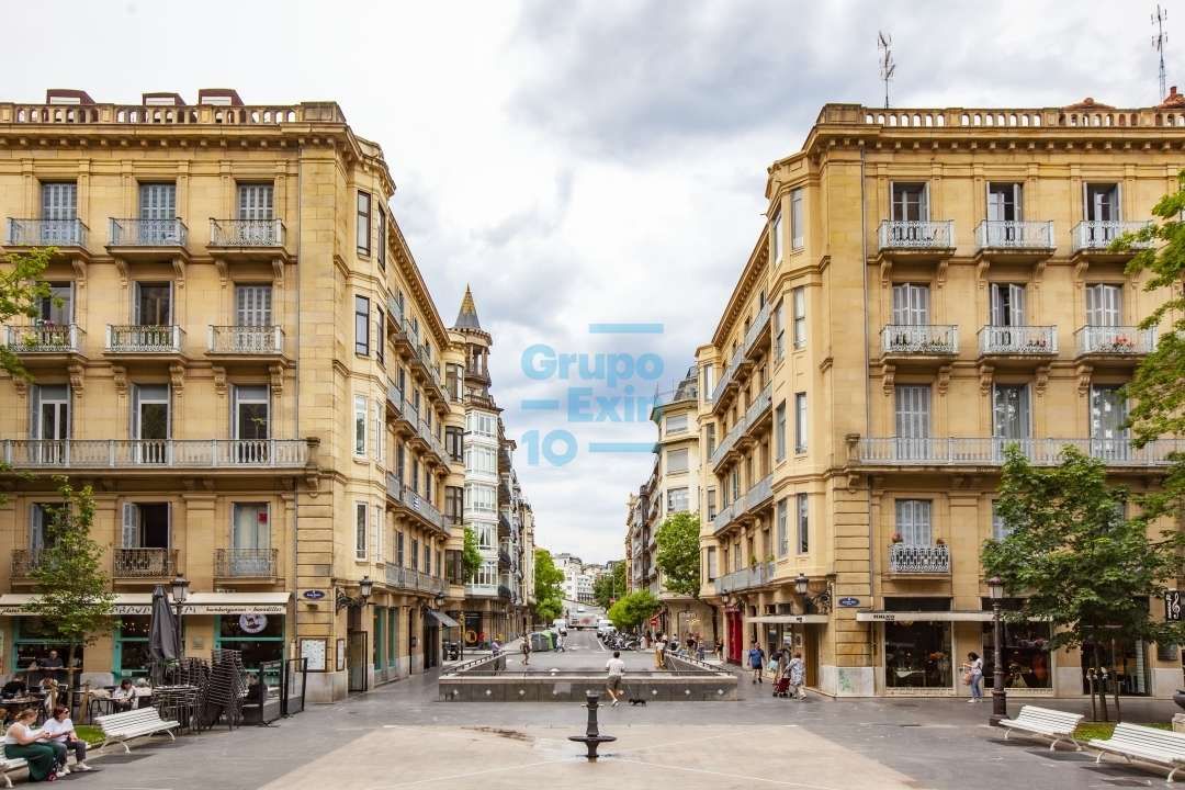 Exterior view of Premises to rent in Barakaldo 