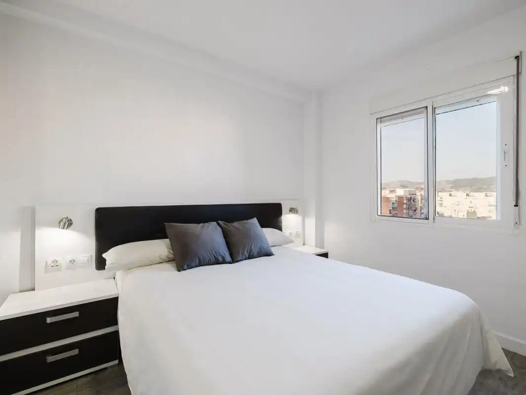Piso con ascensor en venta en C. Gaucín, imagen 8