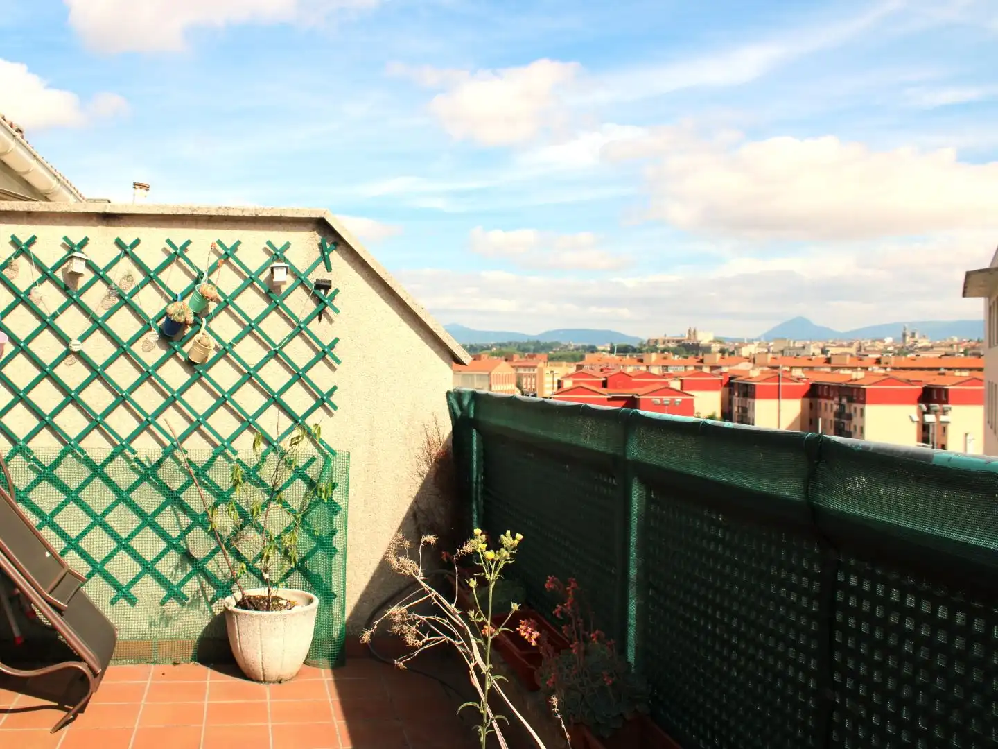 Àtic amb ascensor en venda a Cruz de Barkazio 14, imagen 6