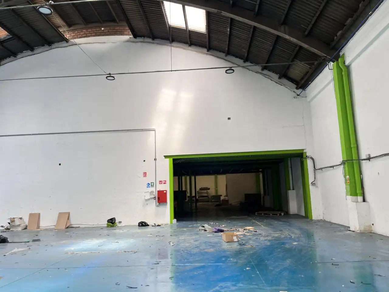 Nau industrial en venda a Centre - Sant Josep - Sanfeliu, imagen 59
