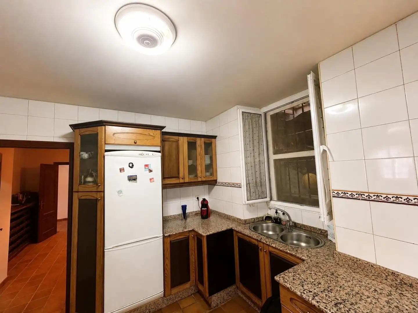 Kitchen of Country homes for sale in Vilanova de Arousa  with Air Conditioner and Heating