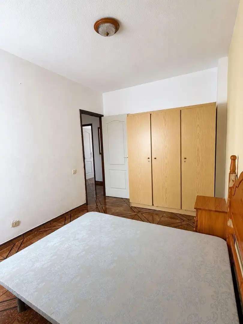 Habitación de Apartamento en venta en Santiago del Teide con Amueblado y Balcón