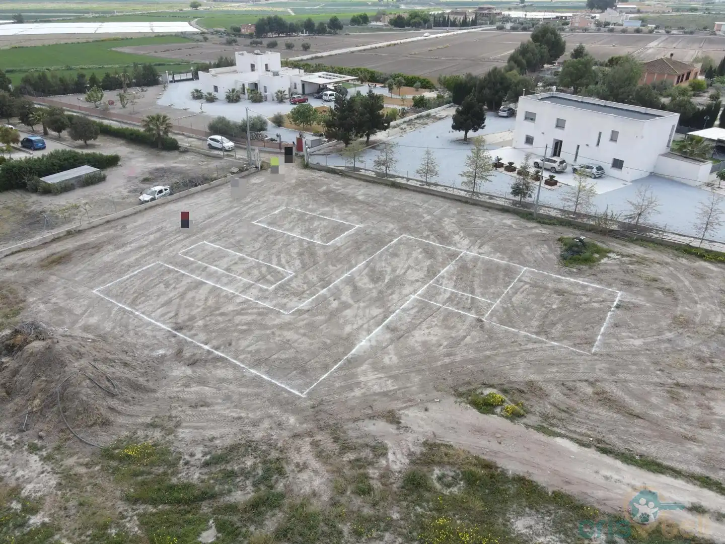 Rustikales Grundstück zum Verkauf in Camino de Azagador, imagen 5
