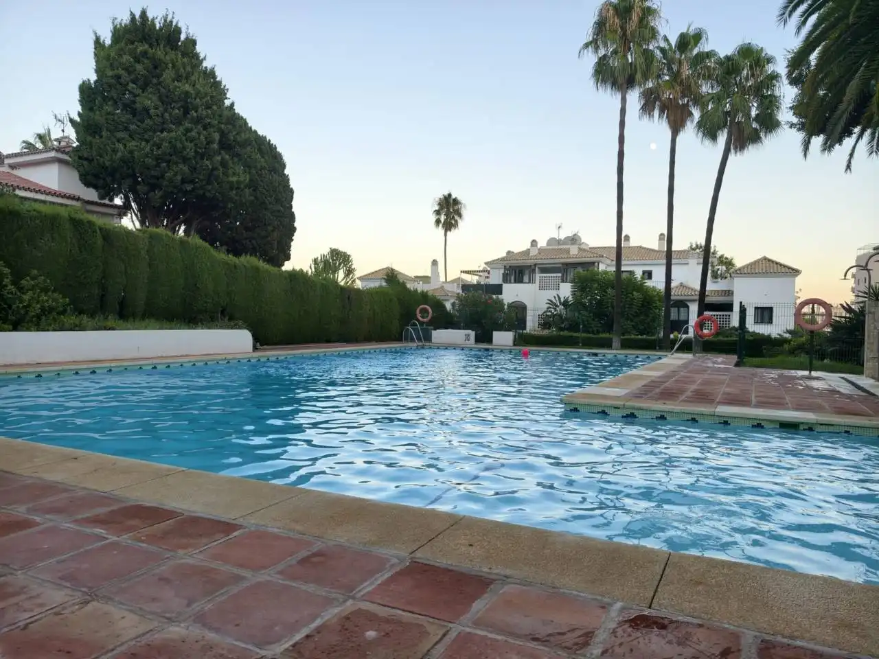 Piscina de Apartament en venda en Montemar 