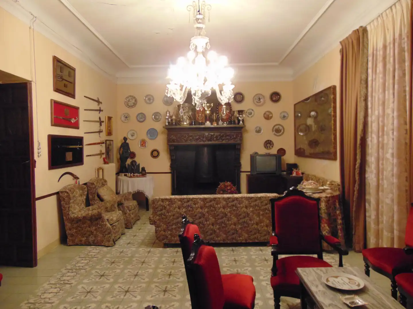 Casa rustica con piscina in vendita a Partida Polop Baix, imagen 263