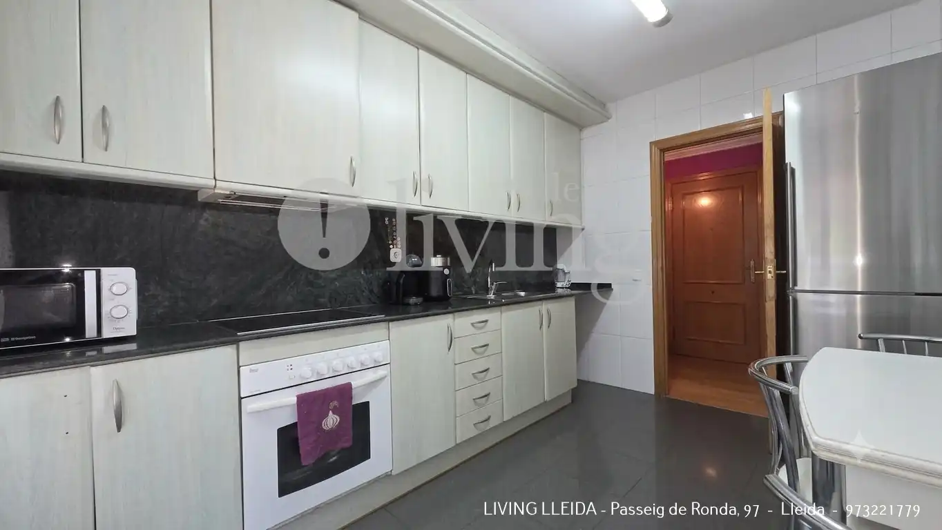 Cuina de Pis en venda en Lleida amb Aire condicionat, Calefacció i Parquet