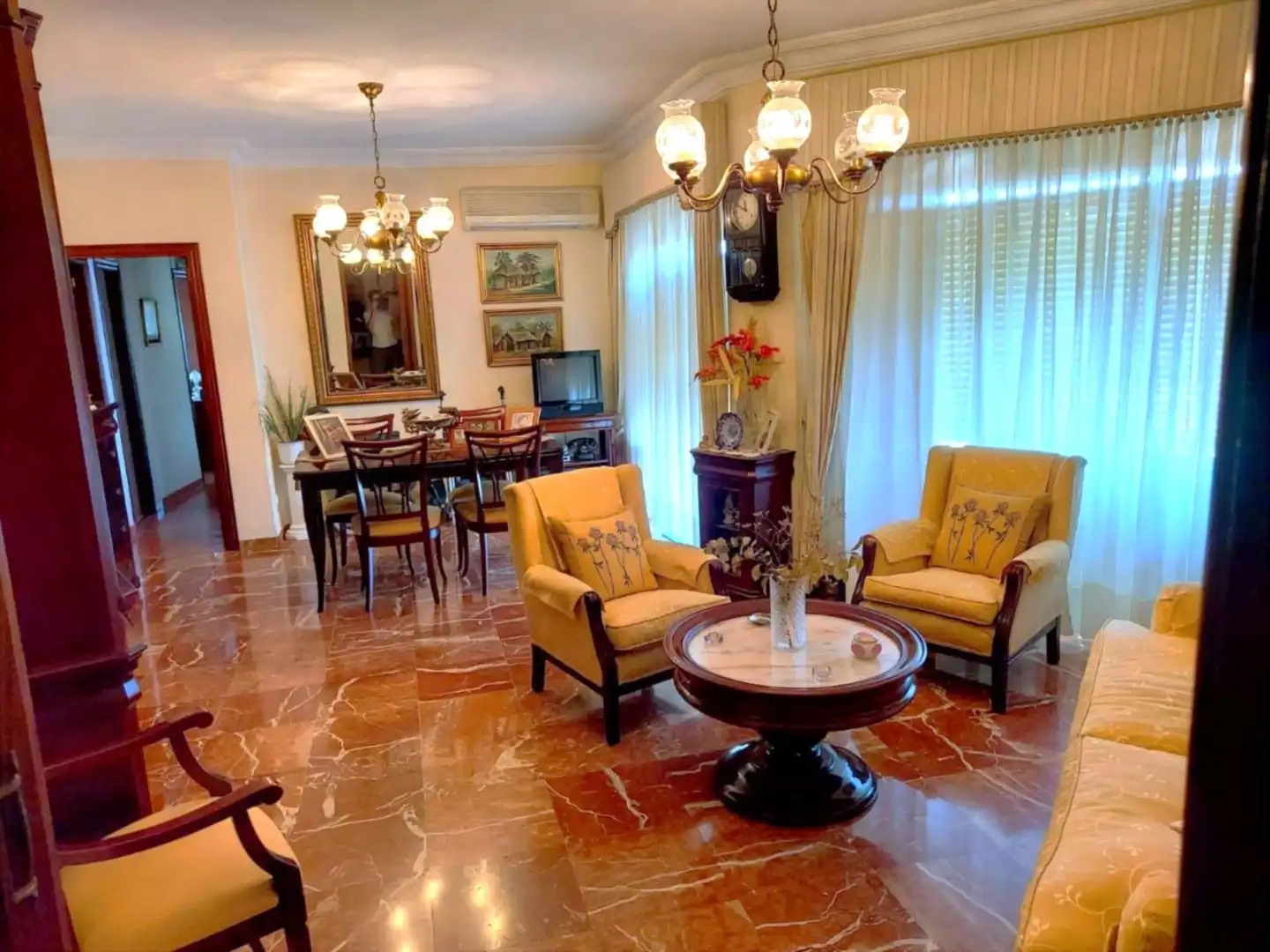 Wohnung mit Garten zum Verkauf in Avenida Manuel Siurot 3A, imagen 5