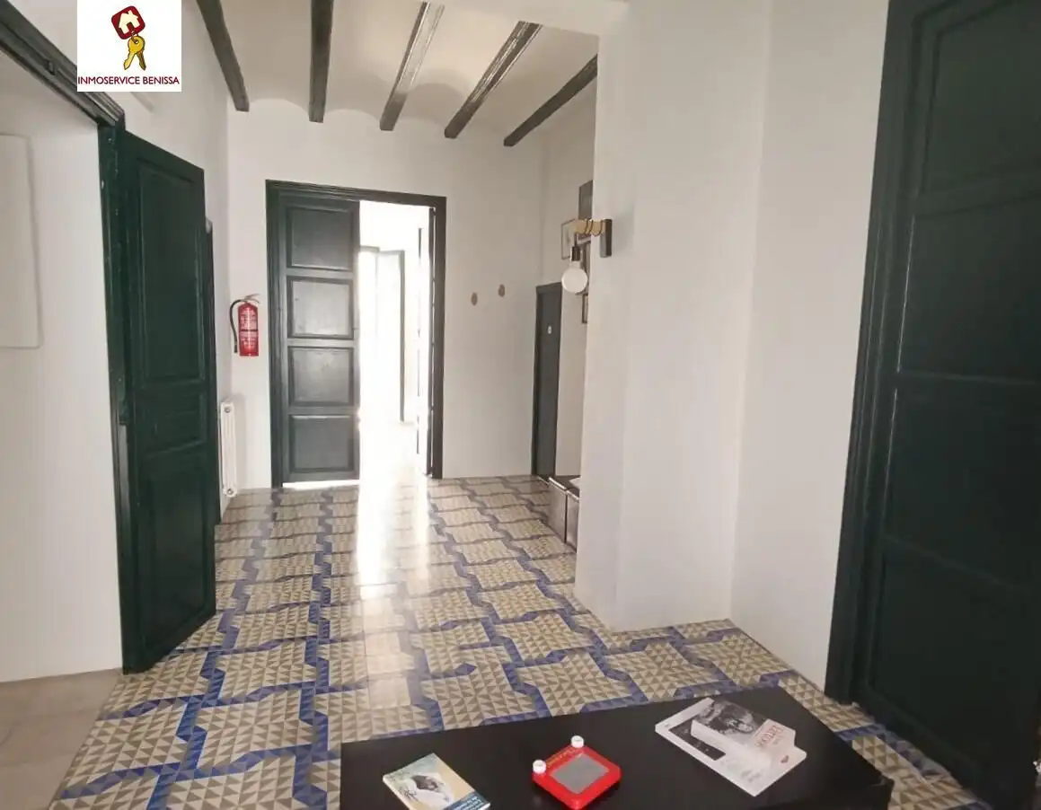 Casa rústica en venda a Benissa pueblo, imagen 11