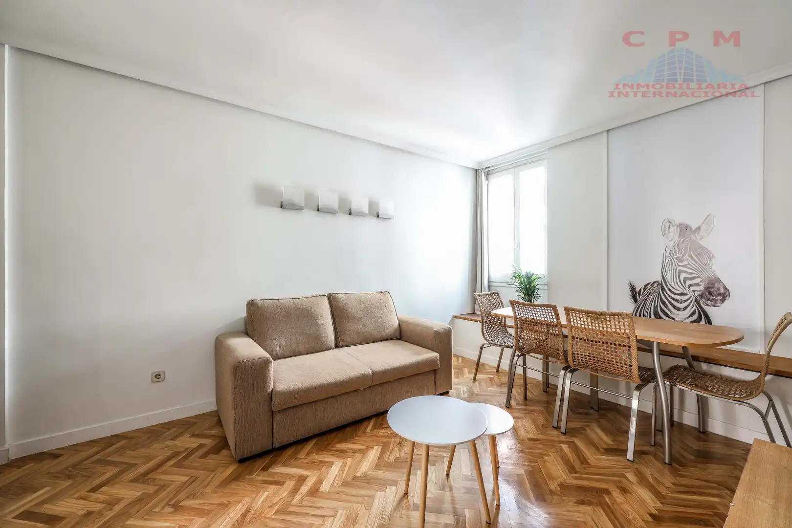 Dúplex de alquiler en Calle de los Abades, 13, Embajadores - Lavapiés