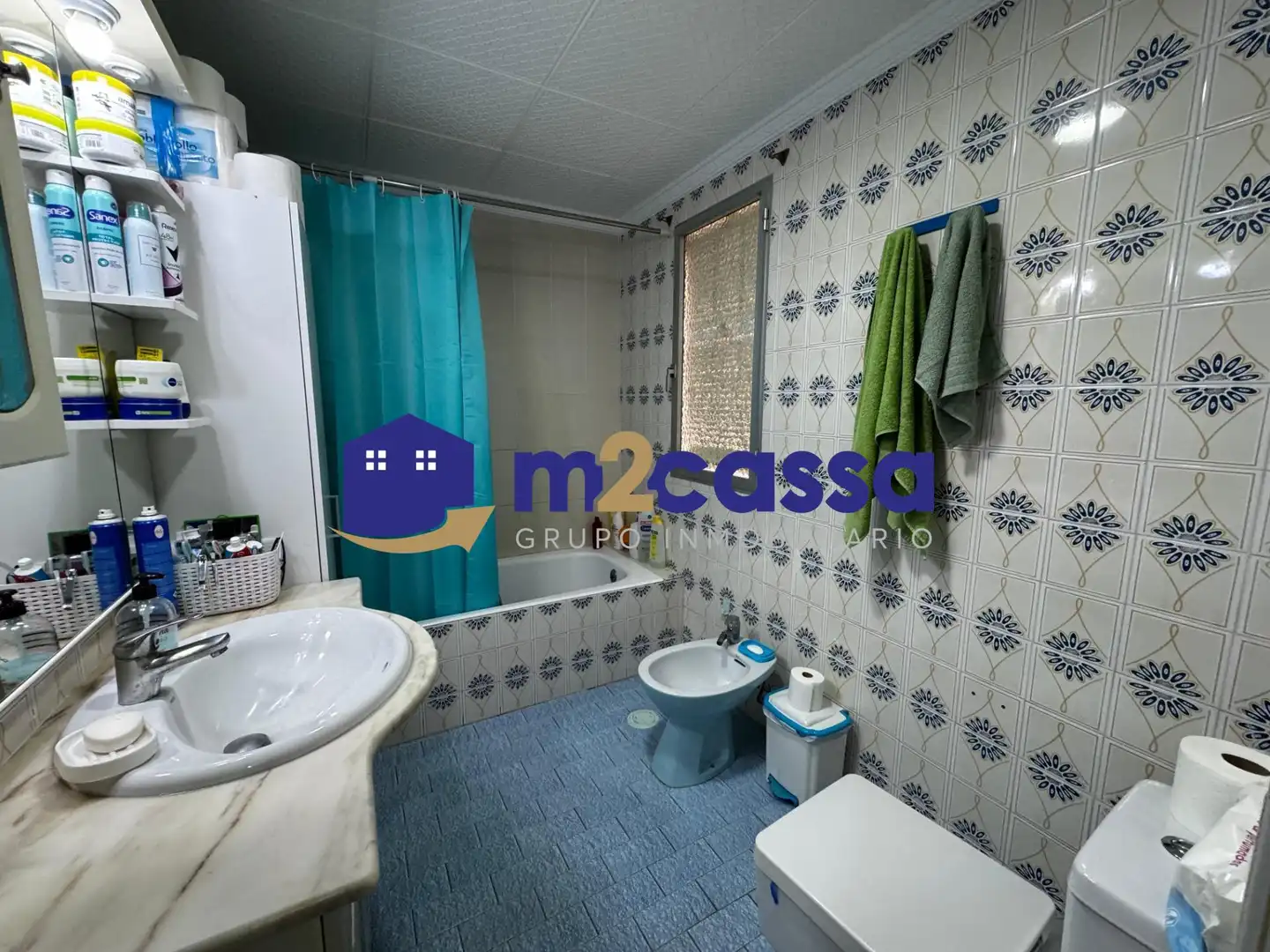 Bathroom of Flat for sale in Lorca