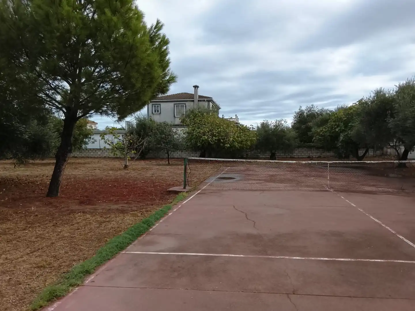 Jardí de Finca rústica en venda en Córdoba amb Aire condicionat, Calefacció i Jardí privat