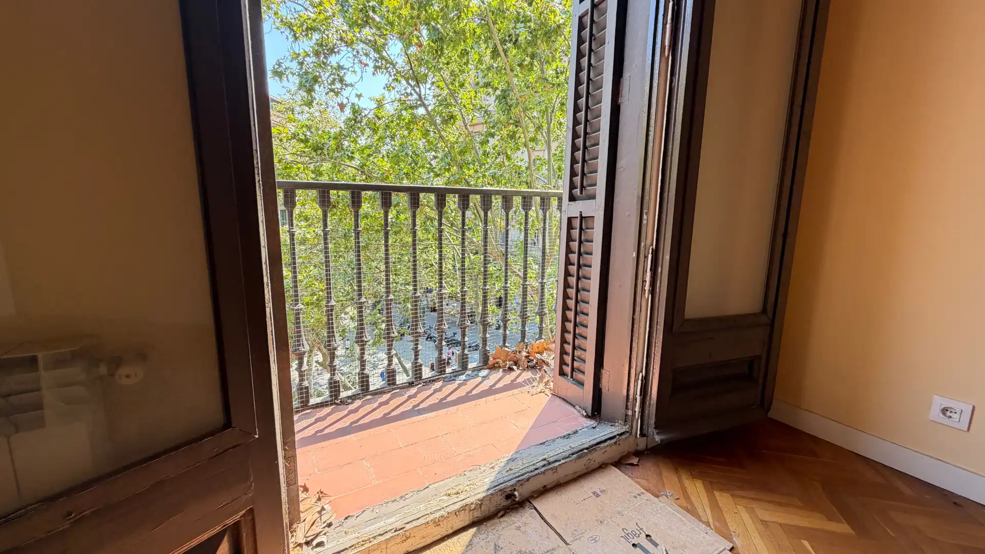 Pis amb terrassa en venda a Ronda de Sant Pere, imagen 5