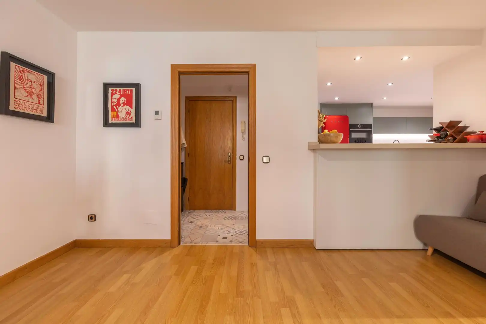 Planta baja de alquiler en Ordino con Calefacción, Terraza y Trastero