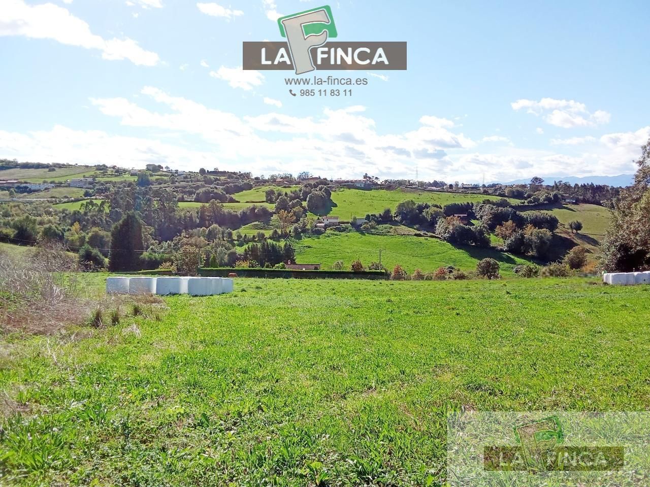 Residencial en venda en Llanera