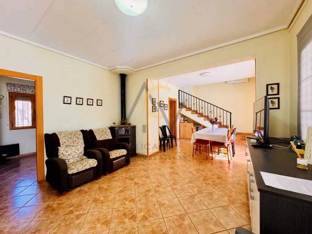 Villa avec piscine à vendre à Poligono 1 Paraje 98 La Serreta, imagen 32