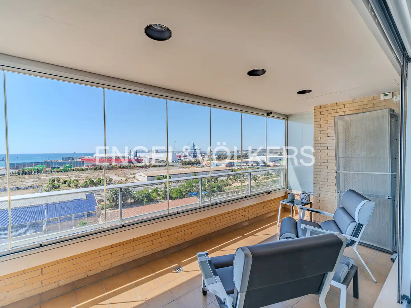 Ático con ascensor en venta en Calle Moratín 25, imagen 7