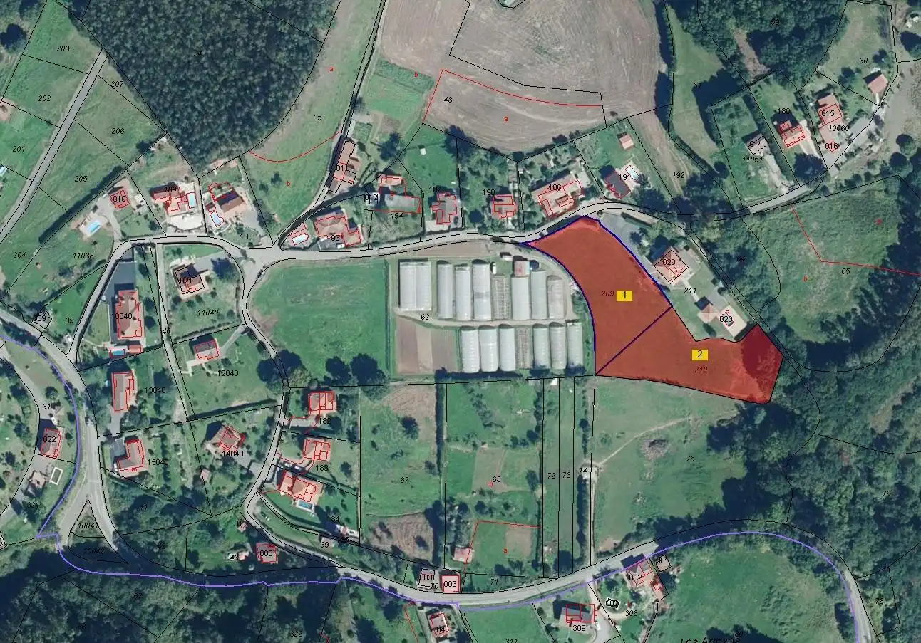 Terreny residencial en venda a ARROXOS,LOS, imagen 15