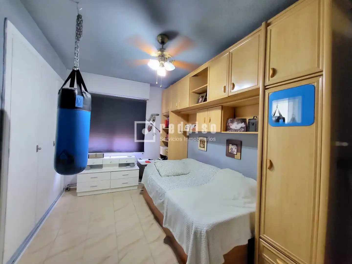 Habitación de Piso en venta en Valdemoro con Aire acondicionado, Calefacción y Jardín privado