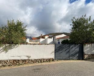 Vista exterior de Residencial en venda en Villalbilla