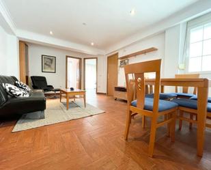 Living room of Flat to rent in Quart de Poblet  with Air Conditioner and Balcony